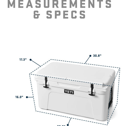 Yeti Tundra Cooler 65