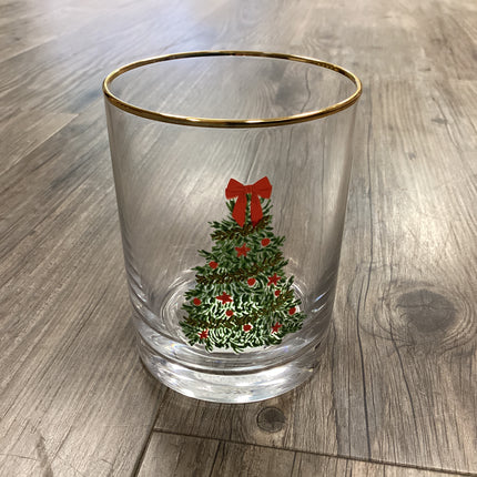 Christmas Cocktail Glasses