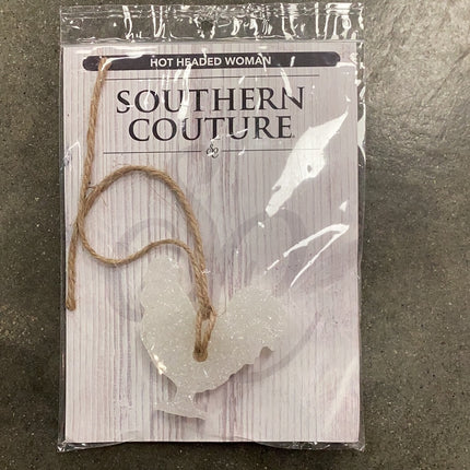 Southern Couture Car Air Freshener