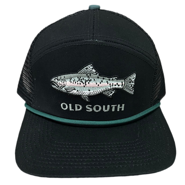 Rainbow Trout Trucker Hat