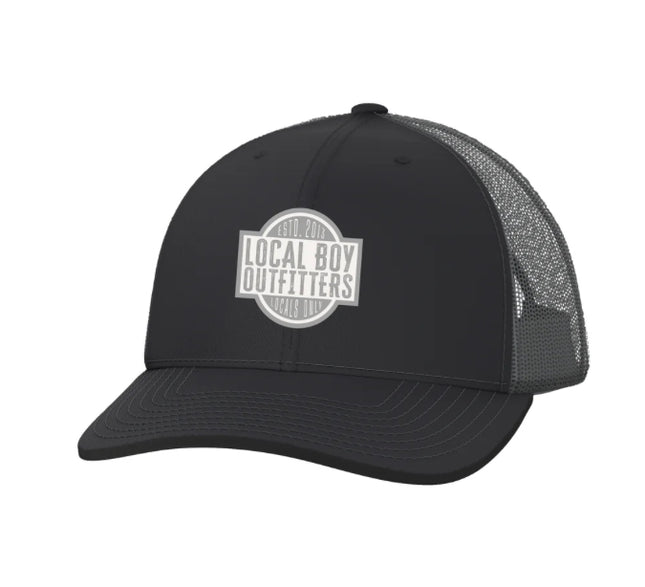 Legacy Patch Trucker Hat