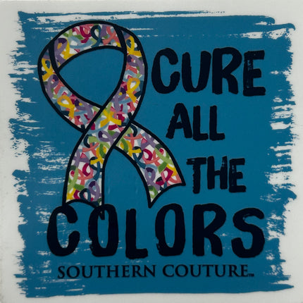 Southern Couture Stickers