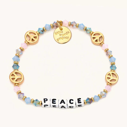 Little Words Project Bracelet- Lucky Symbols