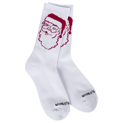 World’s Softest Socks Holiday Sport Mini Crew