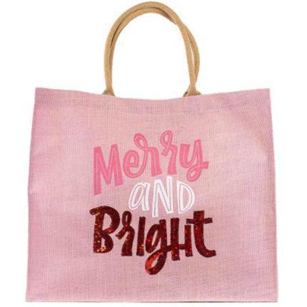 The Royal Standard - Merry and Bright tote