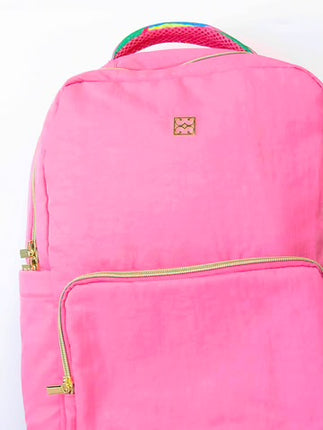 Mary Square- Travel BackPack