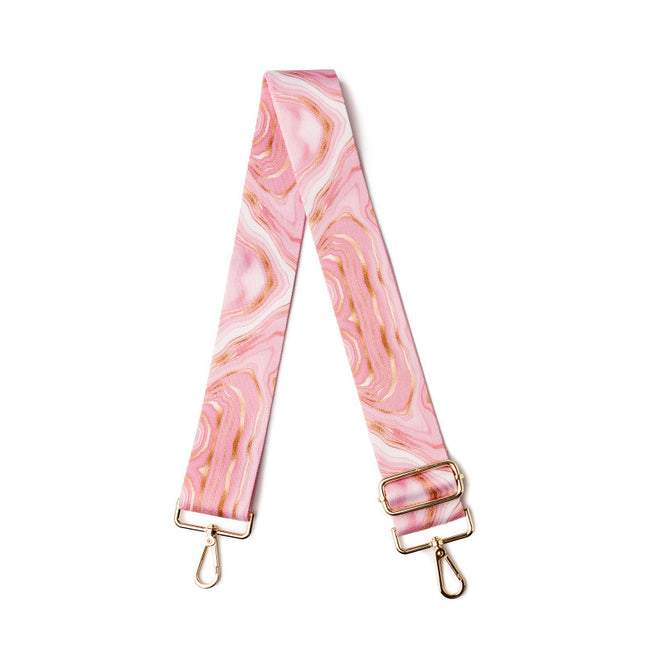 Interchangeable Bag Straps Platinum Collection