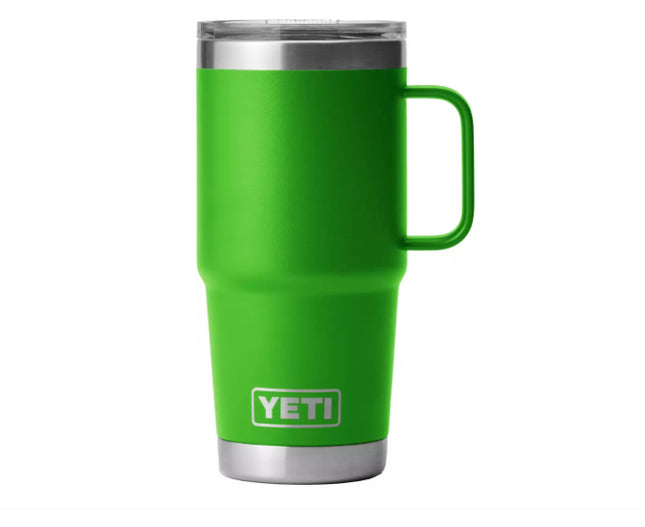 Rambler 20 oz Travel Mug Strong Hold Lid