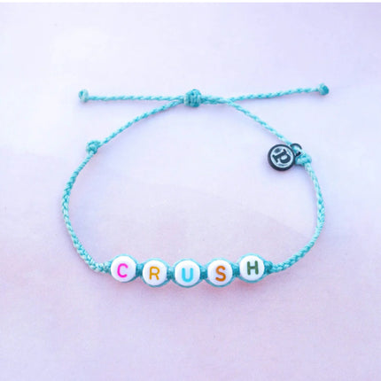 Pura Vida - Crush Word Bracelet