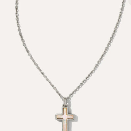 Kendra Scott Cross Pendant Necklace