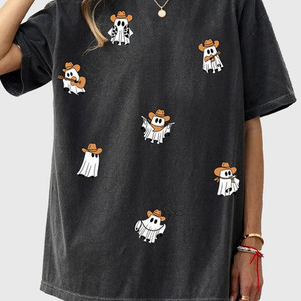 Cowboy Ghosts Graphic Tee