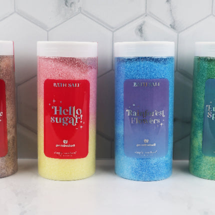 Simply Southern Bath Salts