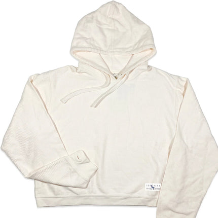 Southern Fried Cotton Lucy Cropped Hoodie