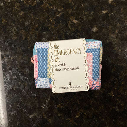 The EMERGENCY Kit