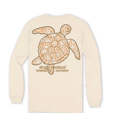 Simply Southern Wildflower Whisper L/S