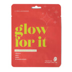 calm & brighten sheet mask