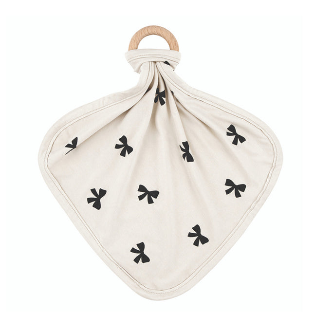 Mini Bow Blankie