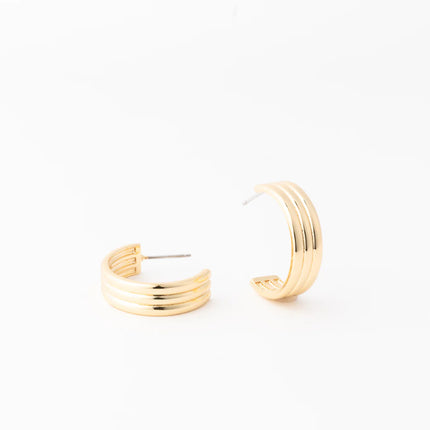 Chic & Classic Hoops Collection