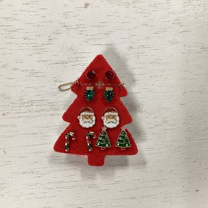 Christmas Earring Collection