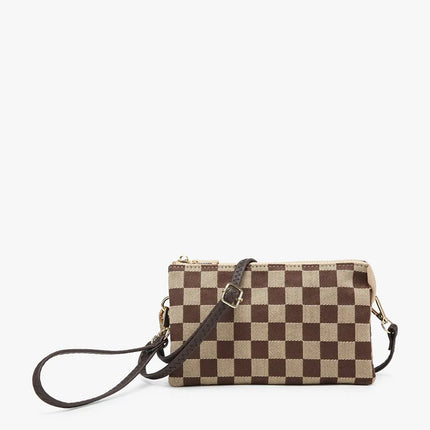 Jen & Co Riley Crossbody/Wristlet