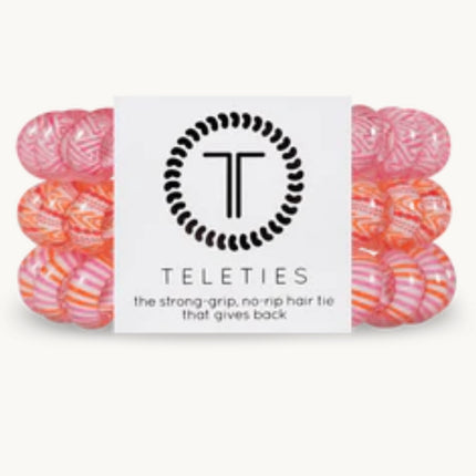 Teleties Hair Ties Large