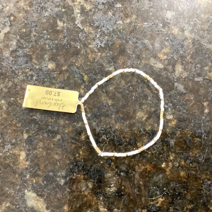 Mini Beaded Bracelets