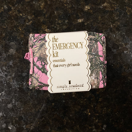 The EMERGENCY Kit