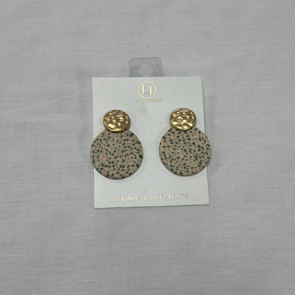 Laura Janelle: Clay Creations Earrings Collection