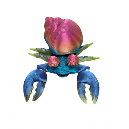 Hermes the Hermit Crab- Medium