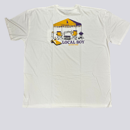 Tailgate Scene T-Shirt