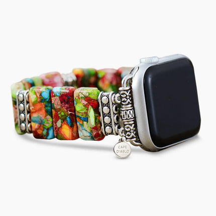 Cape Diablo Stretch Apple Watch Band