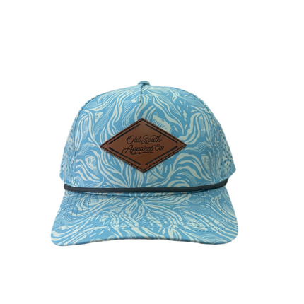 Beneath the Tide Leather Hat