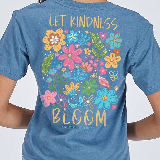 Let Kindness Bloom Youth T-Shirt
