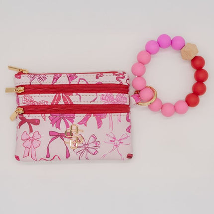 Bead Bangle Wallet