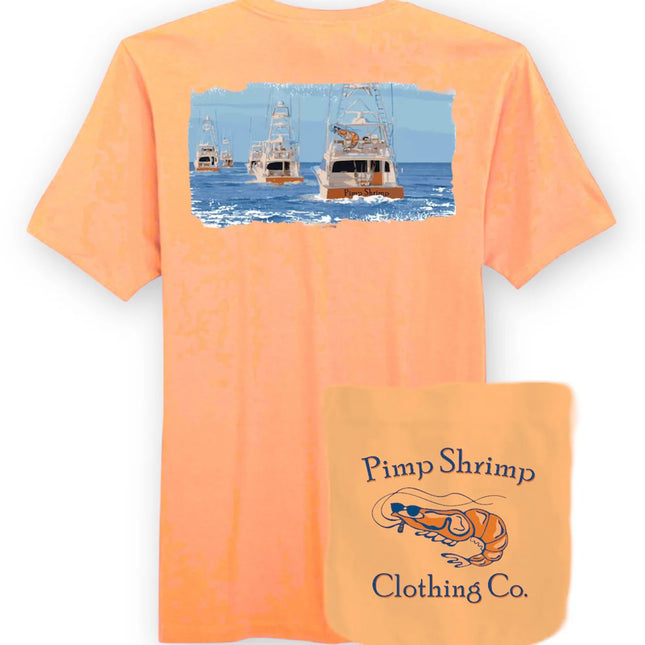 Gone Fishing S/S T-Shirt