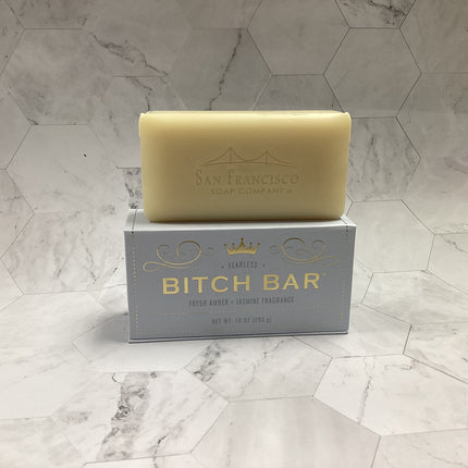 San Francisco Soaps Bitch Bar