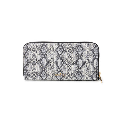 Kedzie Eclipse Zip Around Clutch