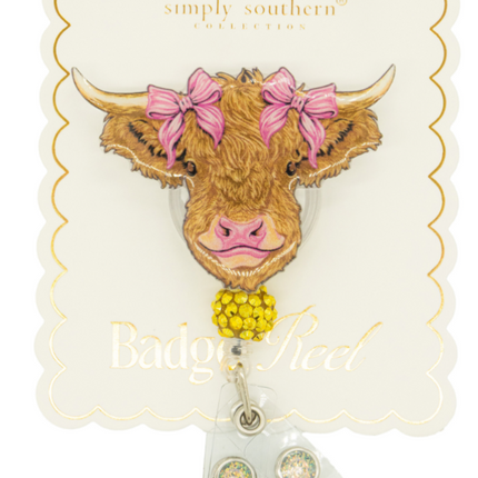 Badge Reel