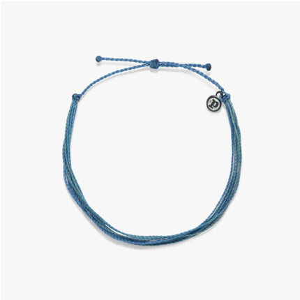 PuraVida - Blue Anklet