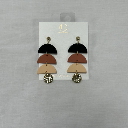 Laura Janelle: Clay Creations Earrings Collection