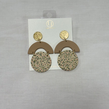 Laura Janelle: Clay Creations Earrings Collection