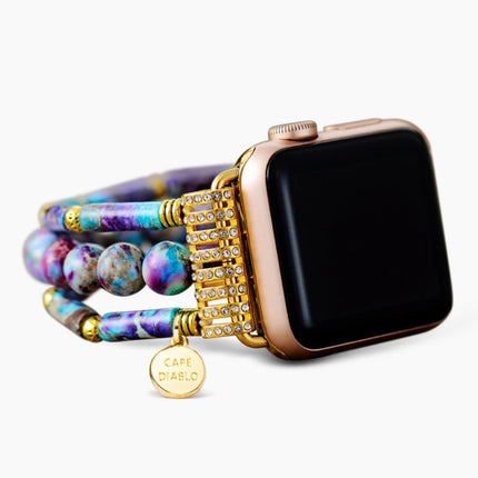 Cape Diablo Stretch Apple Watch Band