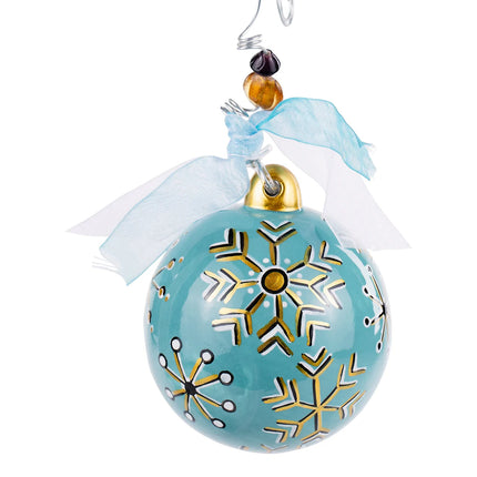 Glory Haus Snowflake Ornament