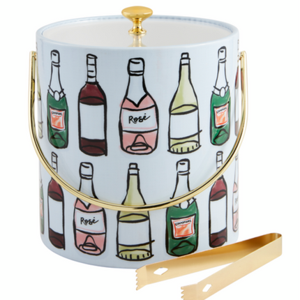 Bar Vinyl Ice Bucket