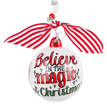 Glory Haus Magic of Christmas Ornament