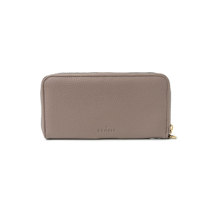 Kedzie Eclipse Zip Around Clutch