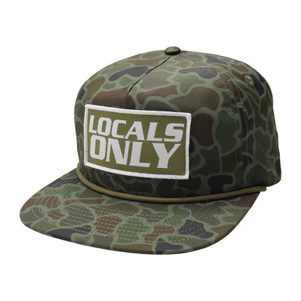 Local Boy Men’s Hat-Local Only FB RH