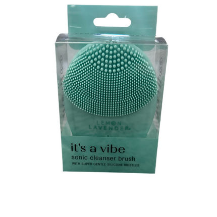 It’s a Vibe Sonic Cleaner Brush