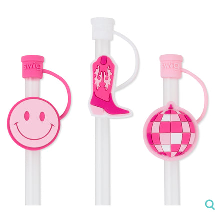 Swig Straw Topper Set