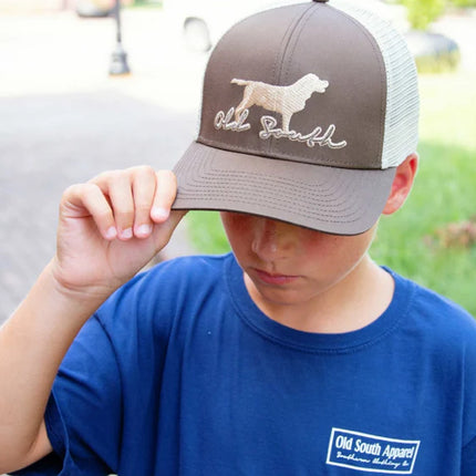 Labrador - Old South Youth Hat